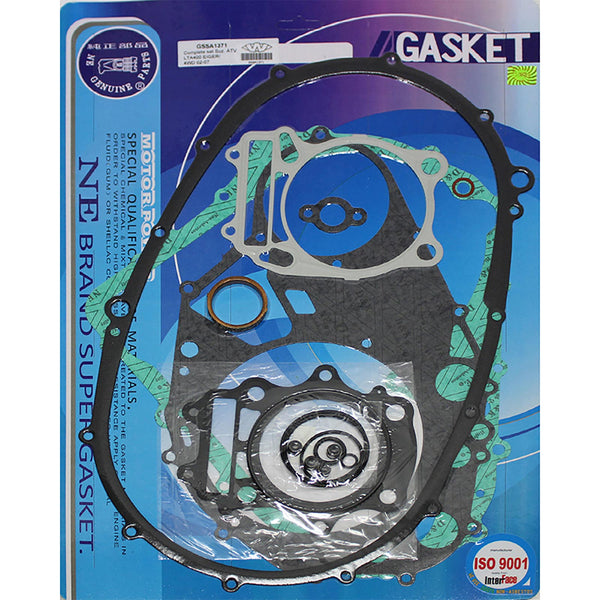 Whites Gasket Set Complete Suzuki LT-A400 Eiger / 4WD 02-07