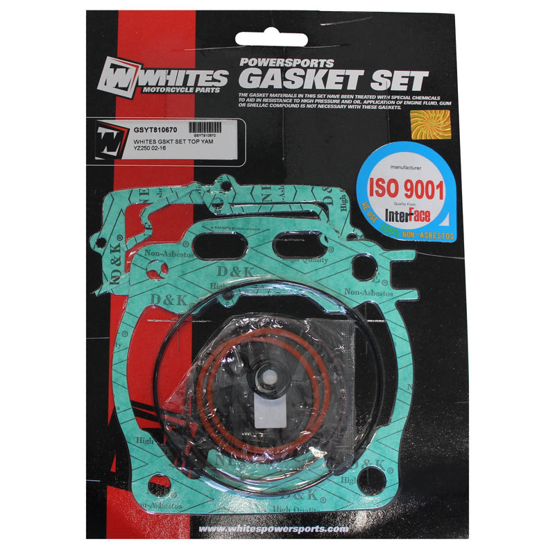 Whites Gasket Set Complete Gasgas 125cc