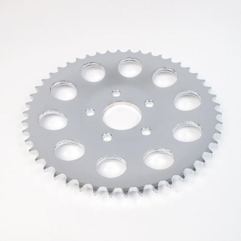 Whites Sprocket Rear 48T Fxr Chrome - Deep Dish