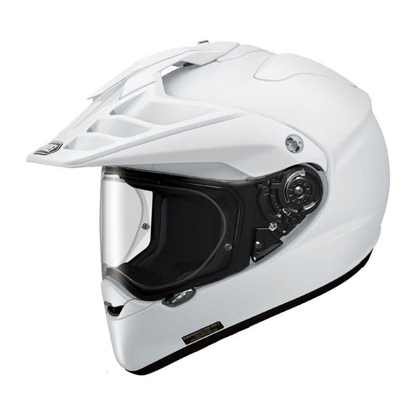 SHOEI HORNET ADV HELMET WHITE Small 55cm 56cm