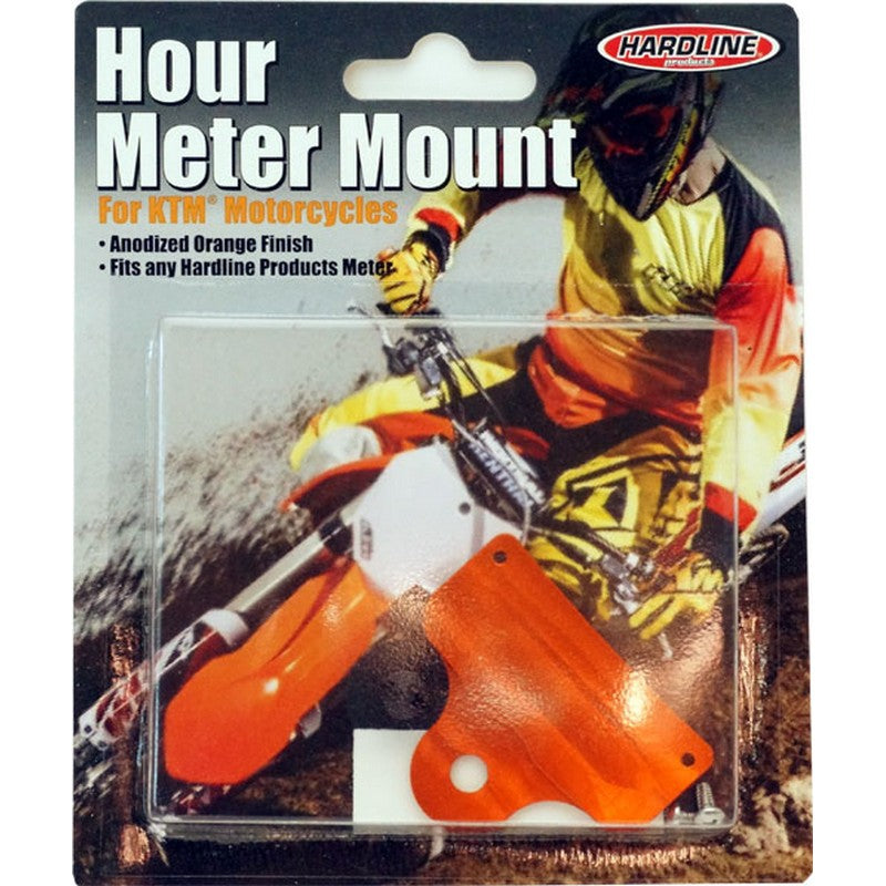 Hardline *Hardline Meter Mount For Ktm