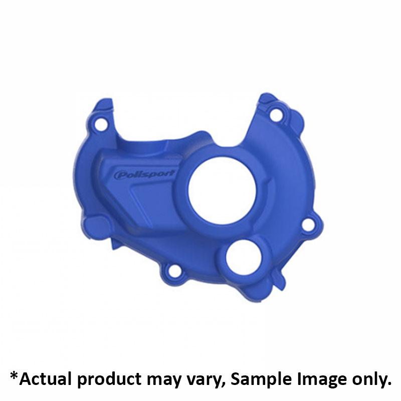 IGNITION COVER PROTECTOR HUSQ HQBLU