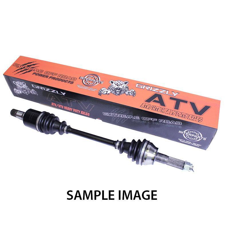 ATV CV/AXLE 6 BALL COMPLETE SHAFT