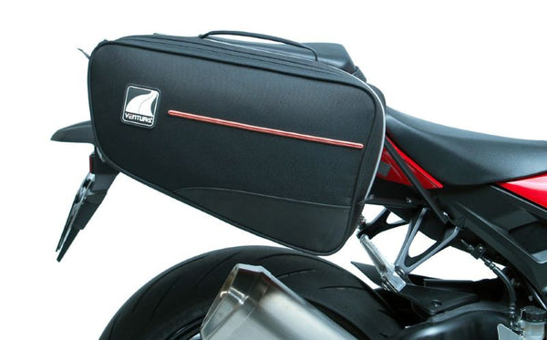 Ventura Pannier Support Black Z1000 ABS (14-21) PS-KA-003-LB/B (Requires Separate L Bracket)