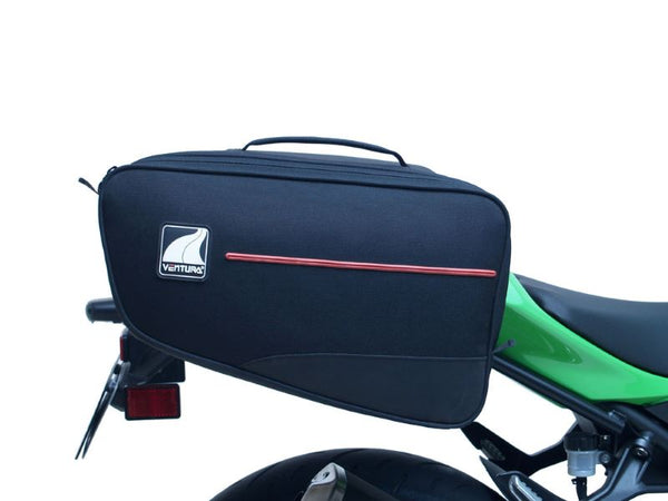 Ventura Pannier Support Black Ninja 400,400ABS,400ABS SE (18-) PS-KA-010-LB/B (Requires Separate L Bracket)