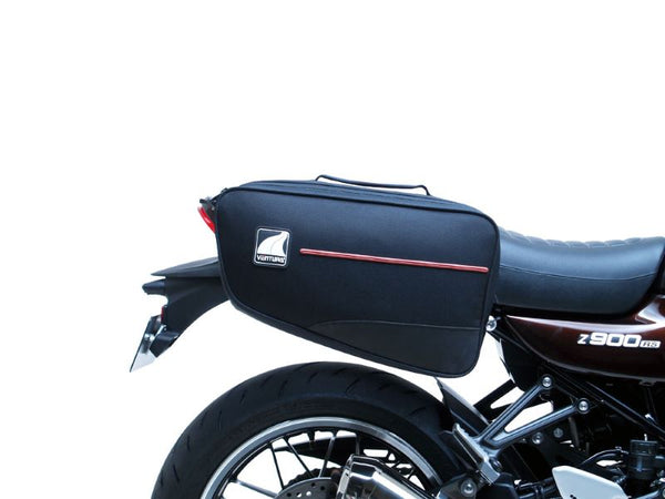 Ventura Pannier Support Black Z 900 RS (18-21) PS-KA-009-LB/B (Requires Separate L Bracket)