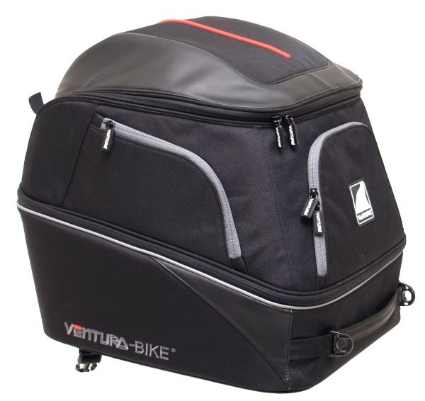 Ventura EVO-60 Jet-Stream Bike Pack Motorcycle Luggage P1960/B