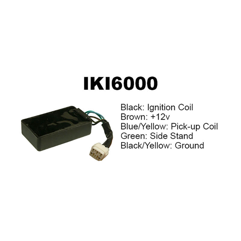 CDI MODULE J&N 160-02041 IKI6000