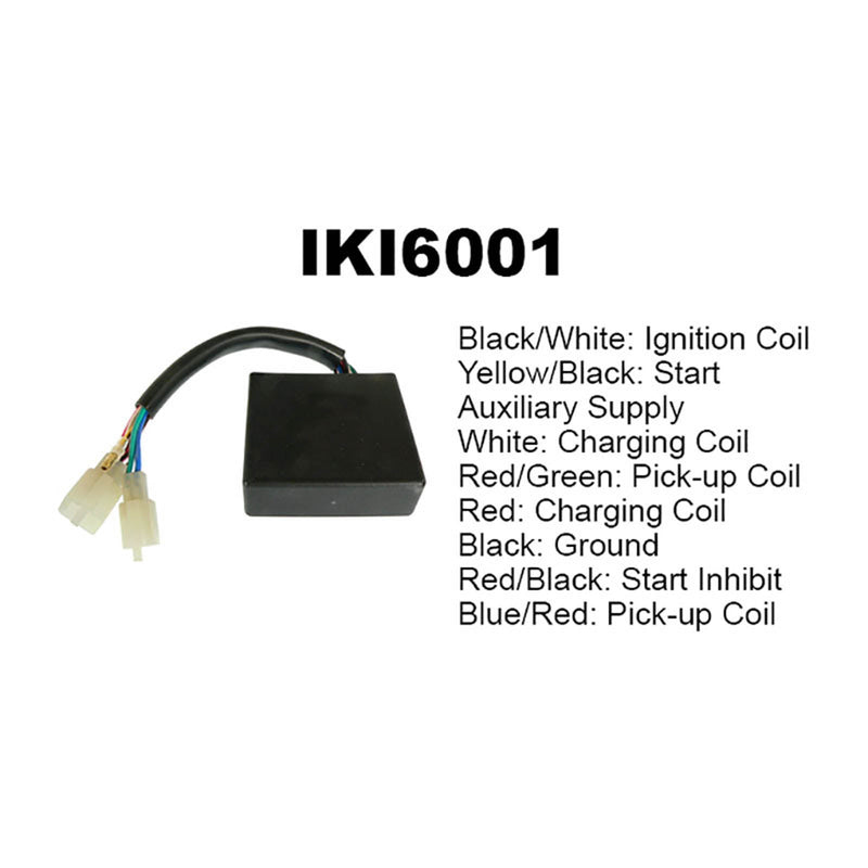 CDI MODULE J&N 160-02042 IKI6001