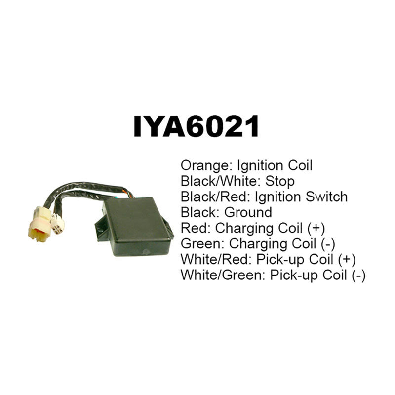 CDI MODULE J&N 160-02070 IYA6021