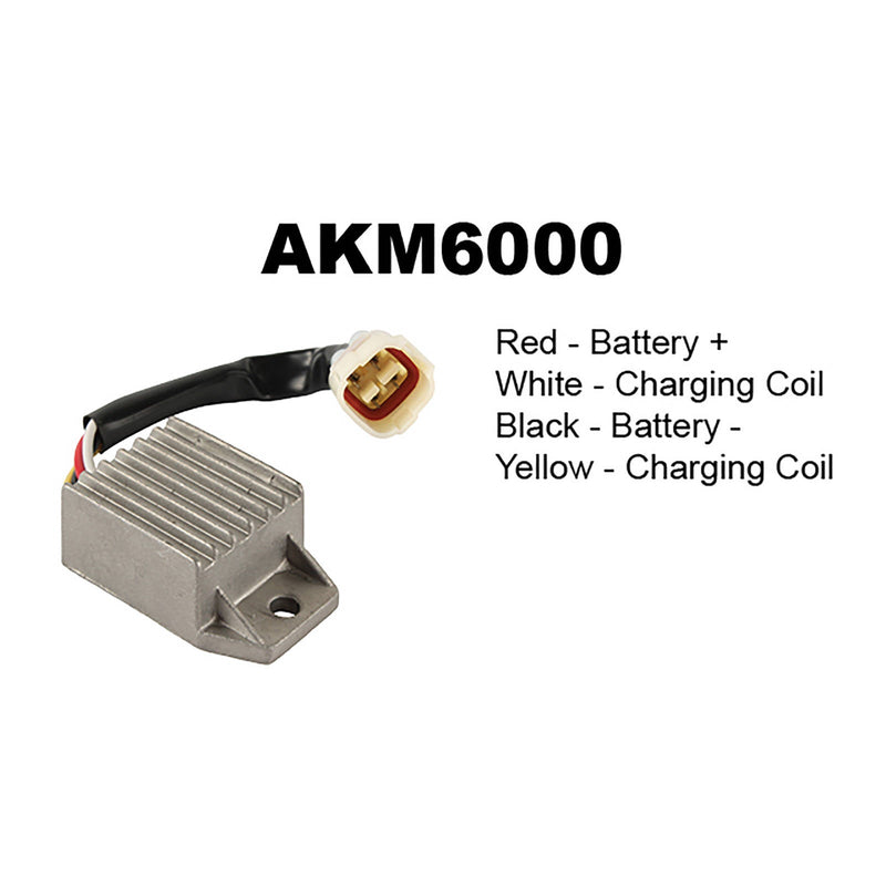 REGULATOR J&N 230-58153 AKM6000