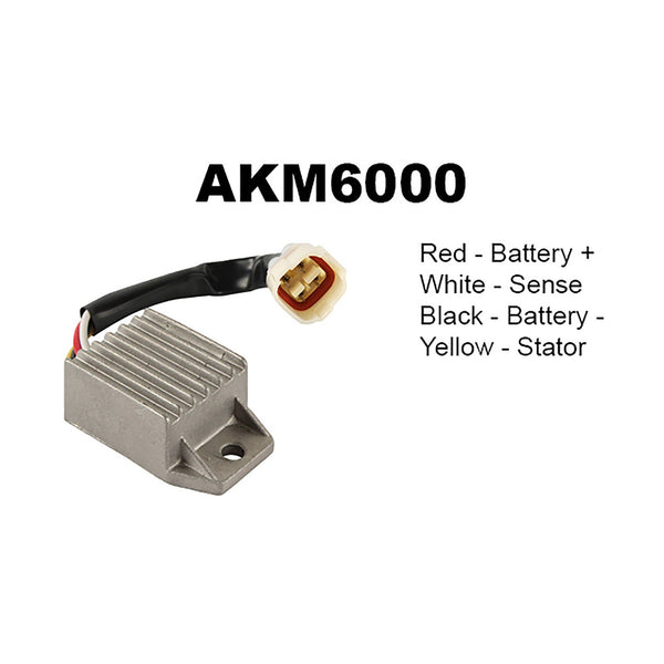 REGULATOR J&N 230-58153 AKM6000