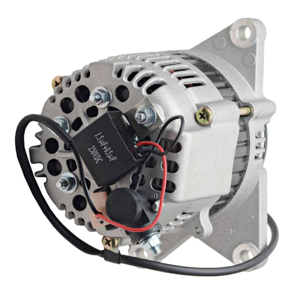 J&N Alternator 400-44065 AHA0001