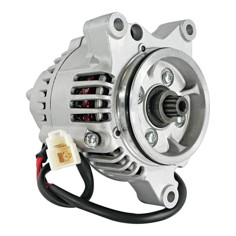 J&N Alternator 400-48112 AKI0002