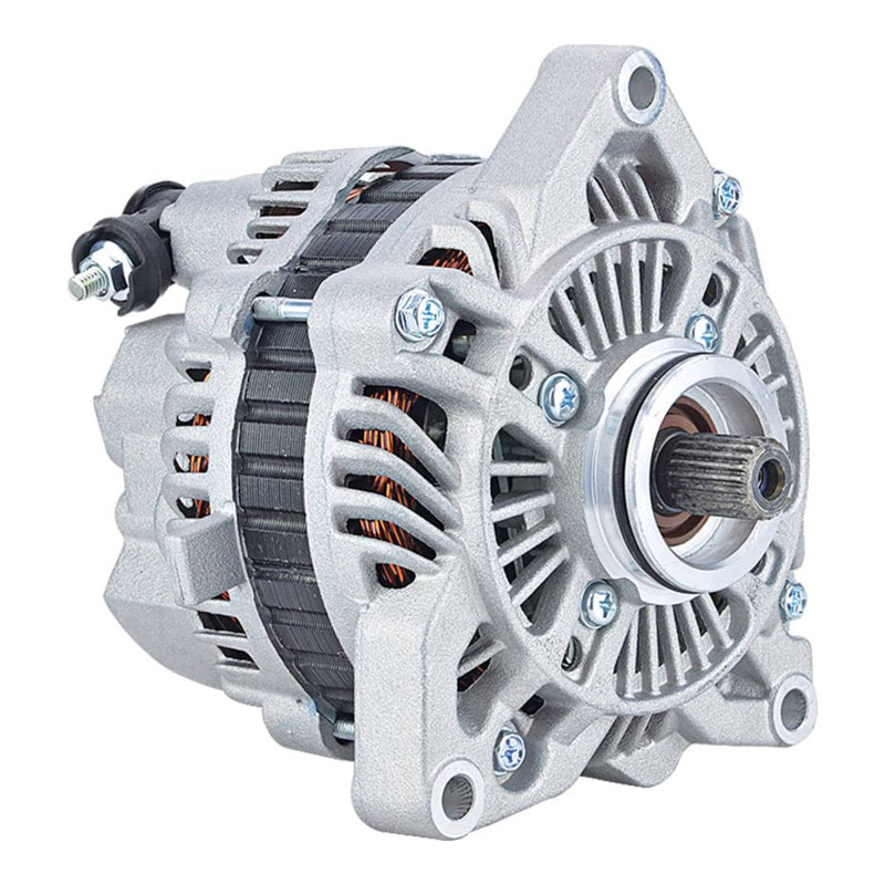 J&N Alternator 400-48174 AMT0253