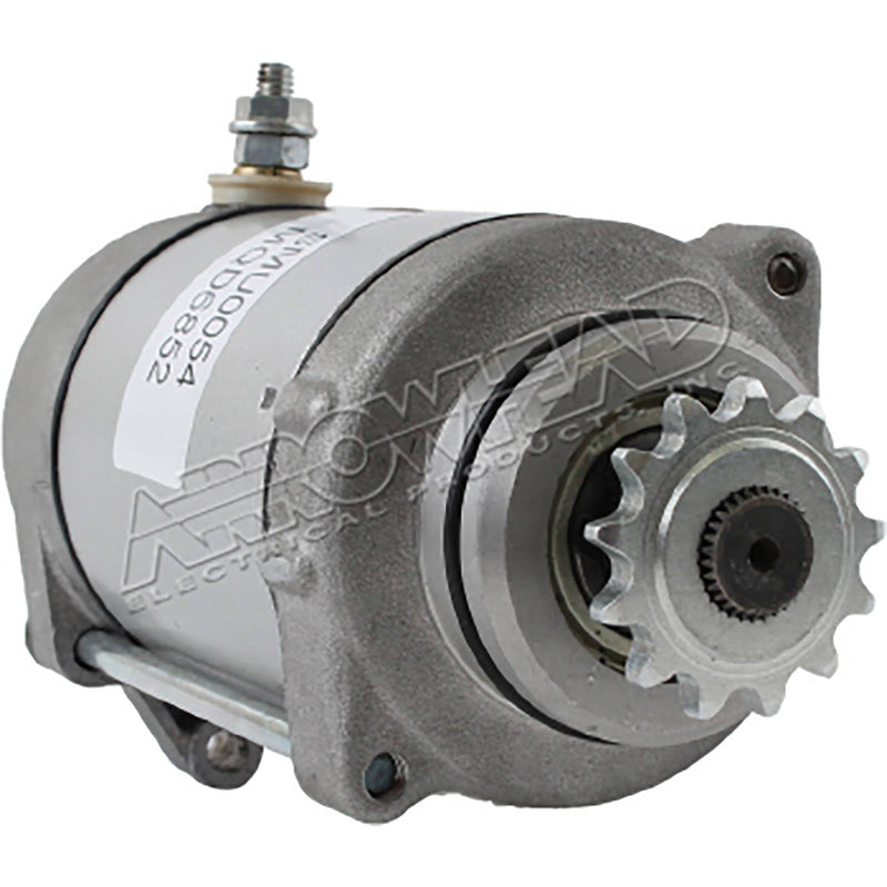 STARTER MOTOR J&N 410-54049 SMU0054