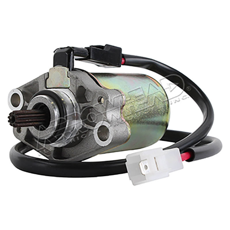 STARTER MOTOR J&N 410-58072 SMU0420