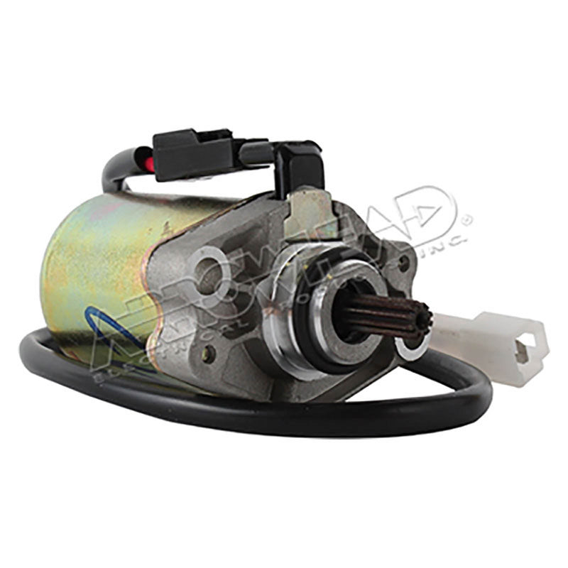 STARTER MOTOR J&N 410-58072 SMU0420