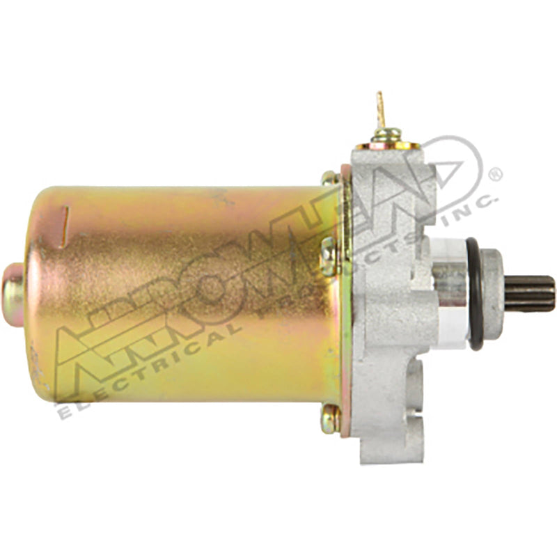 STARTER MOTOR J&N 410-58117 SCH0012