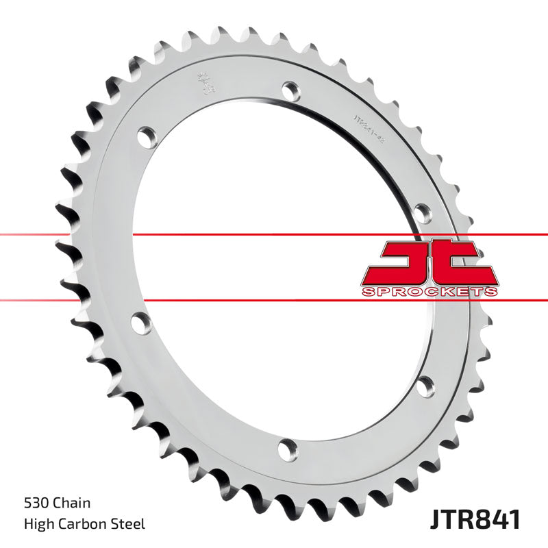 JT Sprocket Rear OE Steel T42