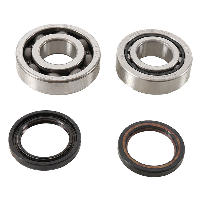 Vertex Crank Main Bearings & Seals Kit Hot Rods Honda CRF450R 06-16