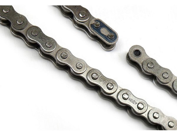 Psychic Mx Chain 428 - 136 Link Kmc Heavy Duty Honda Ktm Kawasaki Gold