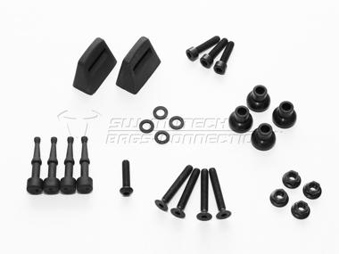 Sw Motech Side Carriers Sw-Motech Adapter Kit Givi