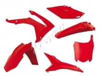 Rtech Plastics Kit CRF Honda CRF250R 2014-2017 CRF450R 2013-2016