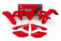 Rtech Plastics Kit CRF Honda CRF250R 2018 CRF450R 2017-2018