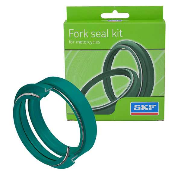 Skf Fork & Dust Seals 1X Oil Seal And Heavyduty Crf250R Kx250F Rmz250 450