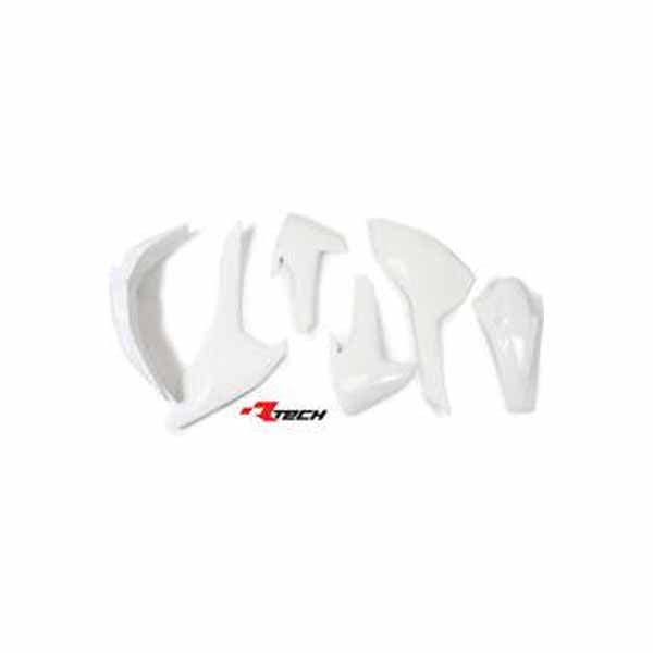 Rtech Plastics Kit Husqvarna TE/FE 17-19