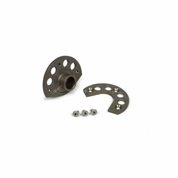 Rtech Disc Guard mounting Kit Aluminium for Rtech Cover CR125R CR250R CRF250R