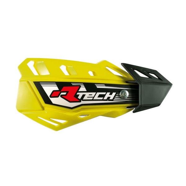 Rtech Handguards Flx Beta Gasgas Yellow