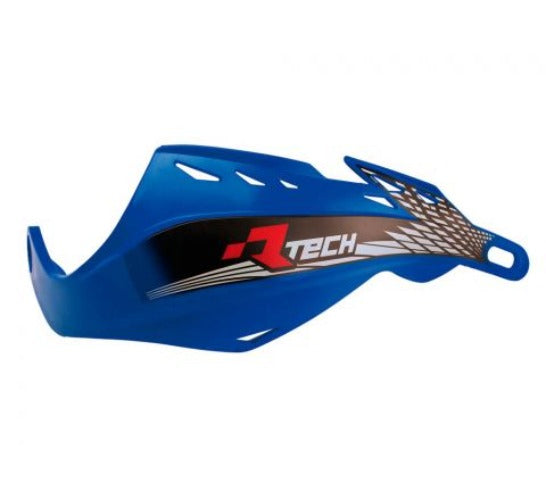 Rtech Handguards Gladiator Includes Mounts Blue