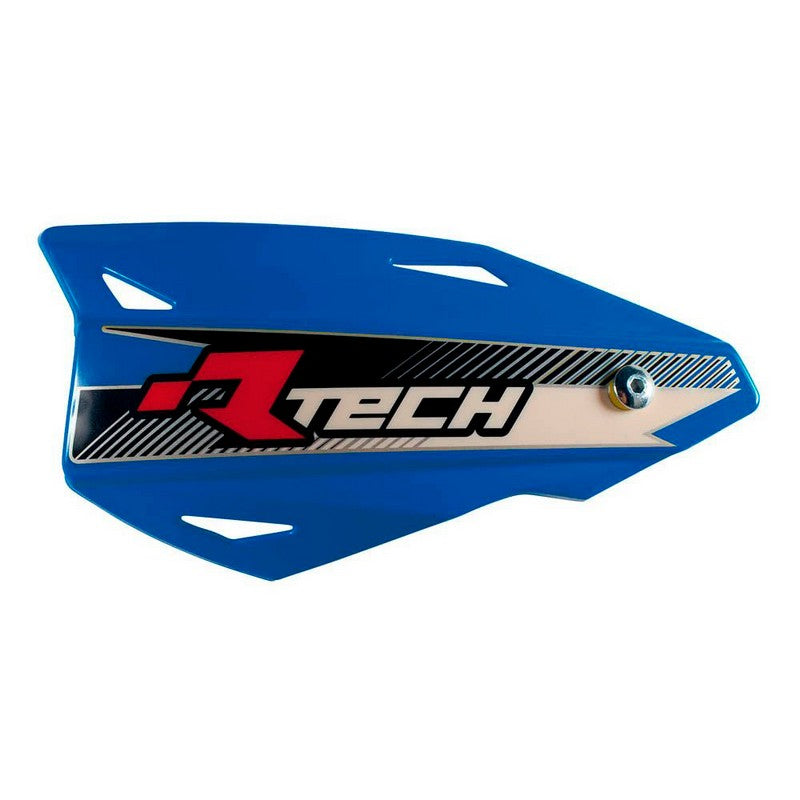 Rtech Handguards Vertigo (Includes Mounts) Blue