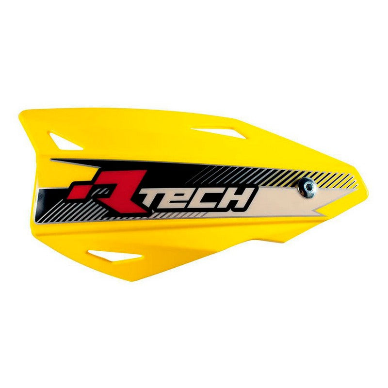 Rtech Handguards Vertigo Made In Italy (Includes Mounts) Yellow