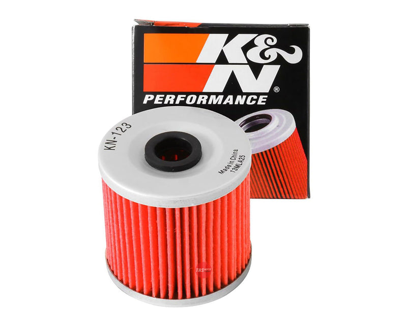 K&N Oil Filter (HF123)