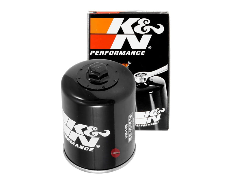 K&N Oil Filter (HF148)