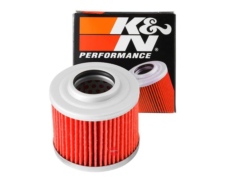 K&N Oil Filter (HF151)