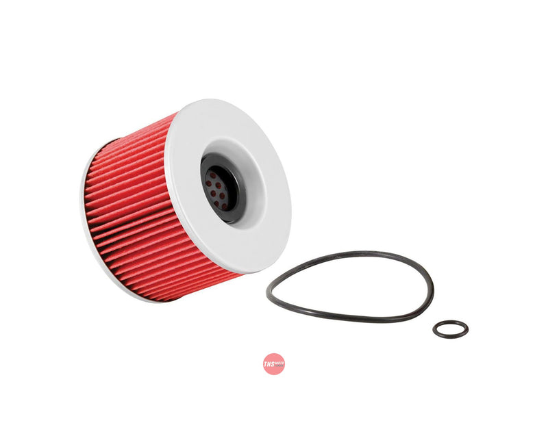 K&N Oil Filter (HF192)