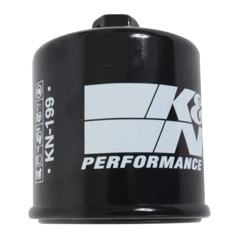 K&N Oil Filter (HF199)