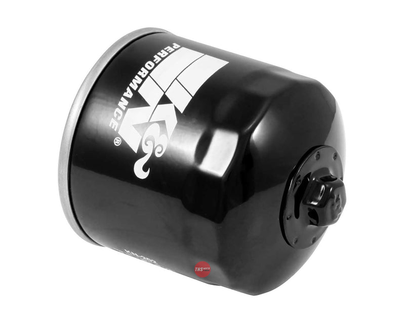 K&N Oil Filter (HF202)