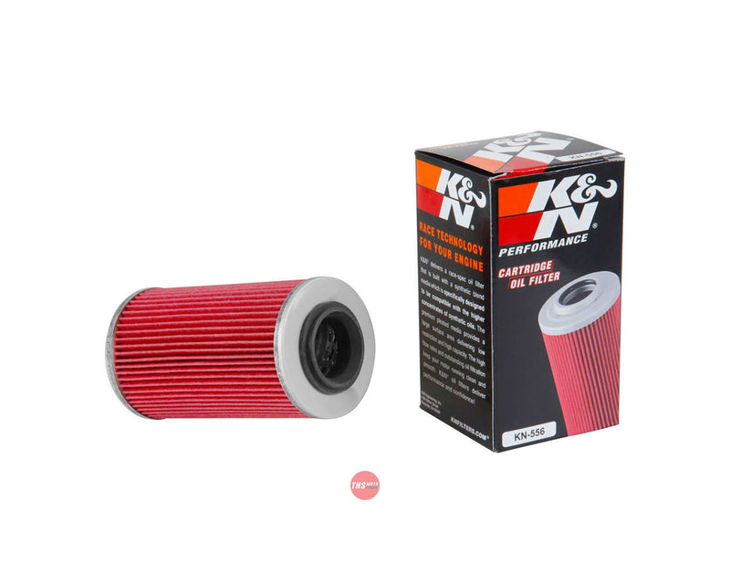 K&N Oil Filter (HF556)