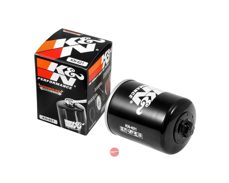 K&N Oil Filter (HF621) Arctic Cat