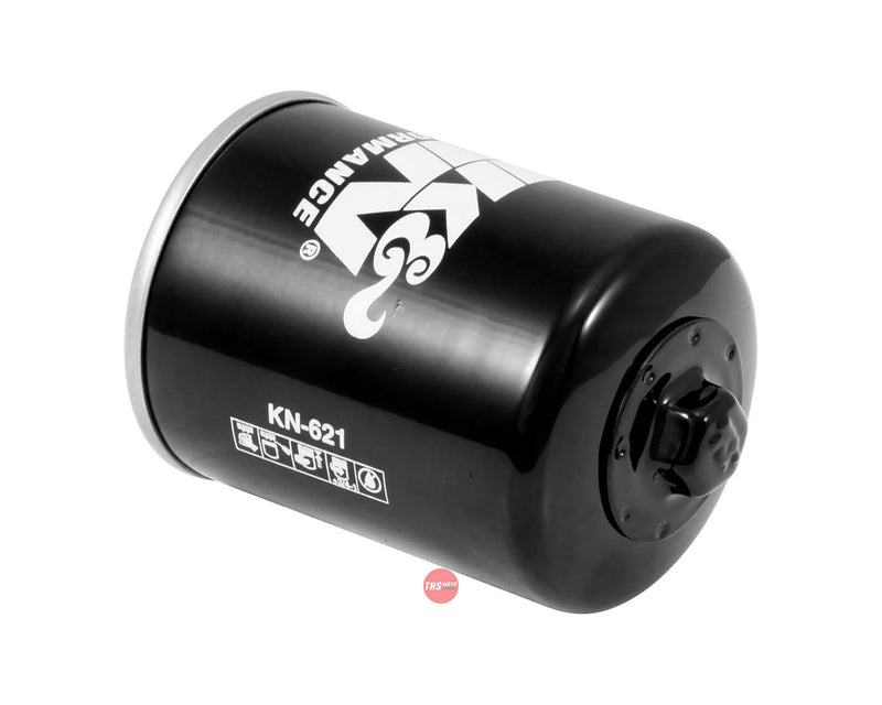 K&N Oil Filter (HF621) Arctic Cat