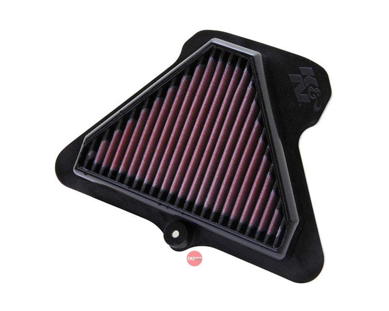 K&N Replacement Air Filter ZX10R Ninja 11-15