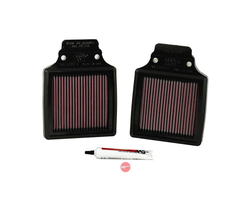 K&N Replacement Air Filter ZX12R Ninja 00-06