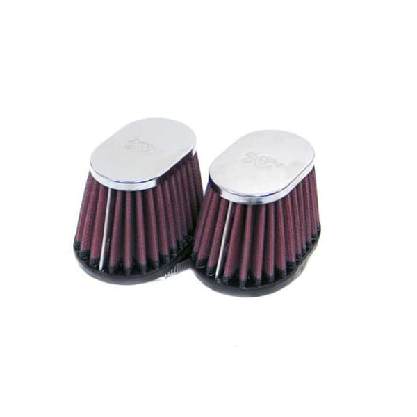 K&N Filter Uni F51mm X DB102 69mm DT76 51mm H70mm (2 Per B