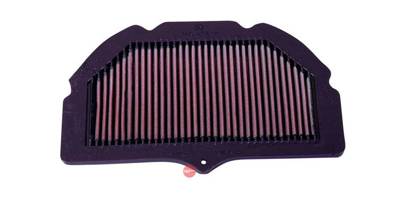 K&N Replacement Air Filter GSXR600/750 00-03 /GSXR1000 01-04