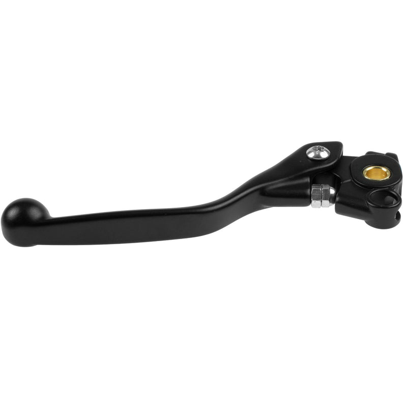 Whites Clutch Lever - Kawasaki - Forged - Black